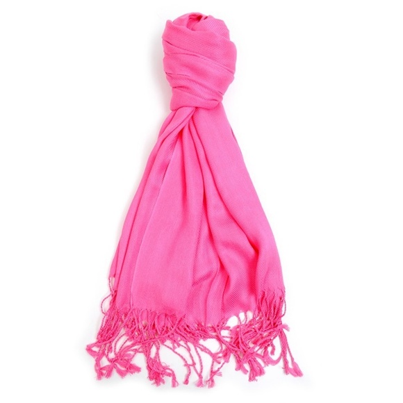 Pashmina Scarf 100% - Picture 2 of 2